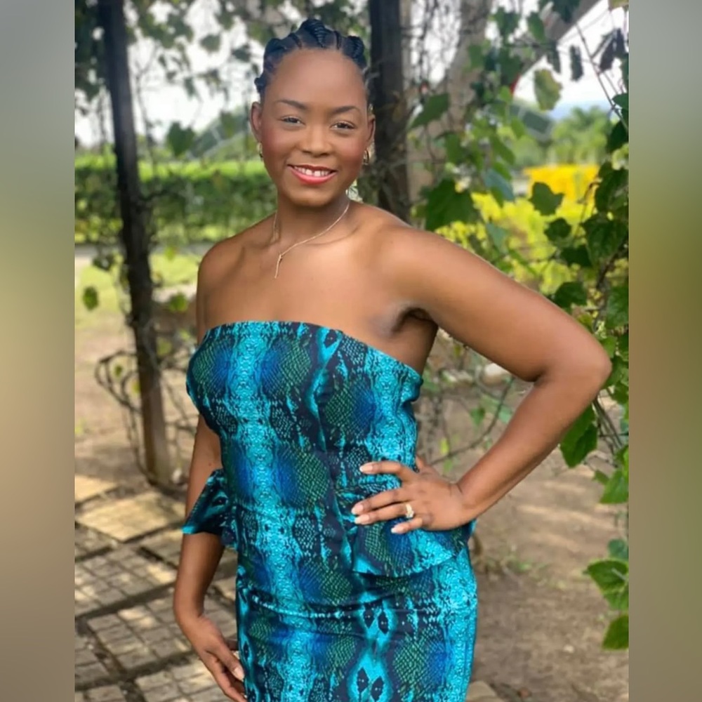 Meet your Posher, Shaquilla